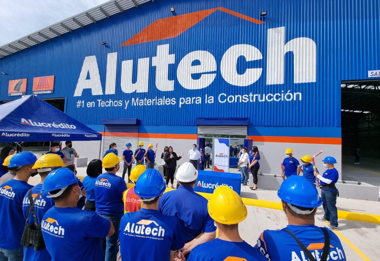 Alutech es la empresa #24 entre las empresas más grandes de ...